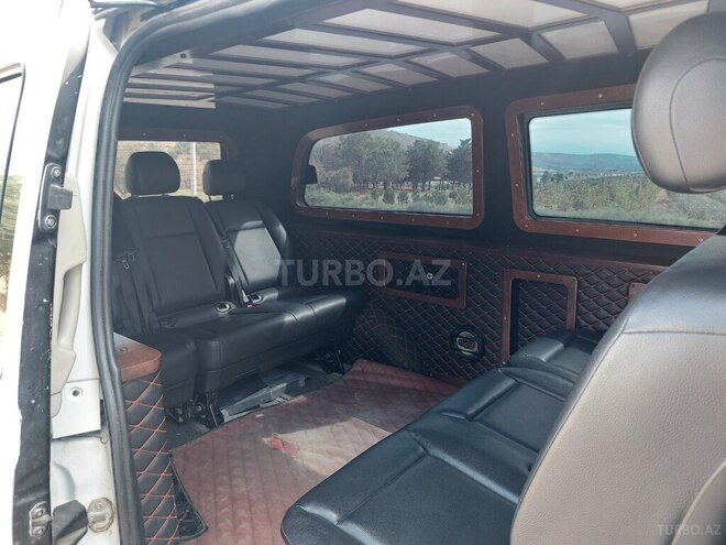 Mercedes Vito 111 2010, 404,000 km - 2.2 l - Bakı