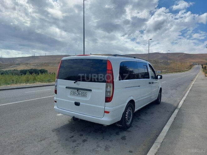 Mercedes Vito 111 2010, 404,000 km - 2.2 l - Bakı