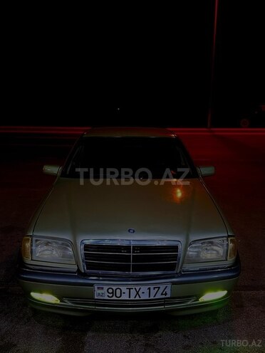 Mercedes C 180 1994, 554,000 km - 1.8 л - Bakı