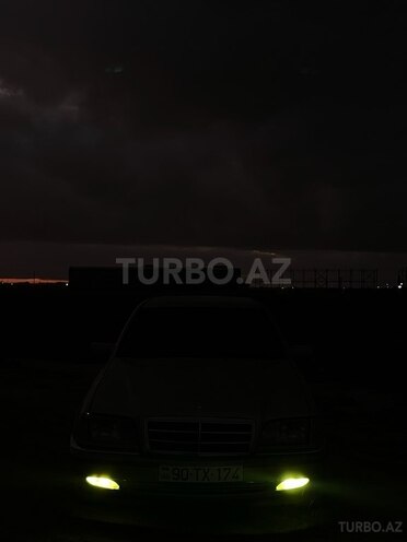 Mercedes C 180 1994, 554,000 km - 1.8 л - Bakı