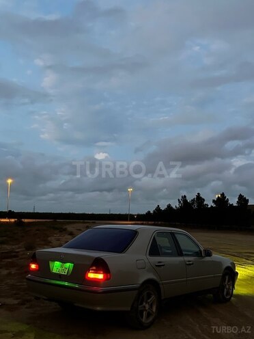 Mercedes C 180 1994, 554,000 km - 1.8 л - Bakı