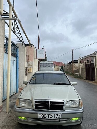 Mercedes C 180 1994, 554,000 km - 1.8 л - Bakı