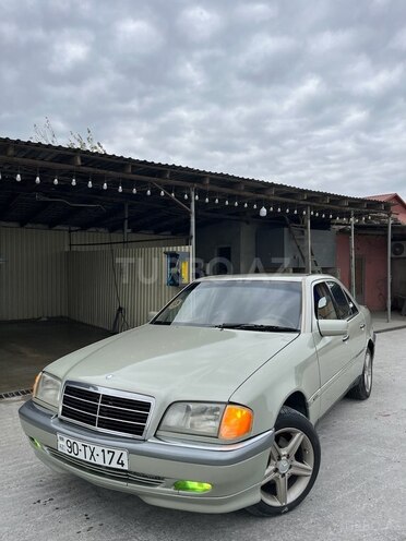 Mercedes C 180 1994, 554,000 km - 1.8 л - Bakı