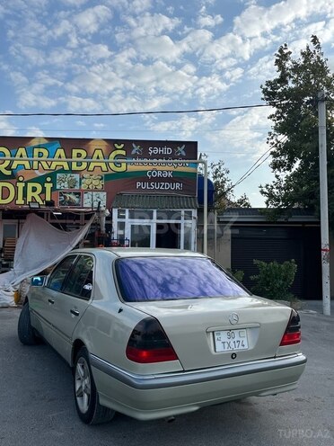Mercedes C 180 1994, 554,000 km - 1.8 л - Bakı