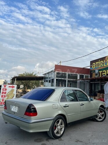 Mercedes C 180 1994, 554,000 km - 1.8 л - Bakı