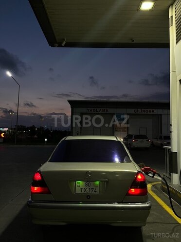 Mercedes C 180 1994, 554,000 km - 1.8 л - Bakı