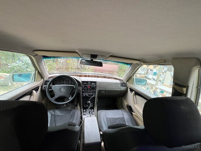 Mercedes C 180 1994, 554,000 km - 1.8 л - Bakı