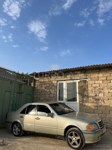 Mercedes C 180 1994, 554,000 km - 1.8 л - Bakı