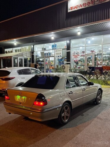 Mercedes C 180 1994, 554,000 km - 1.8 л - Bakı