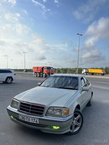 Mercedes C 180 1994, 554,000 km - 1.8 л - Bakı