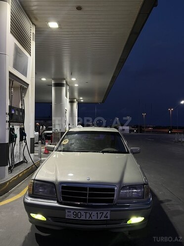 Mercedes C 180 1994, 554,000 km - 1.8 л - Bakı