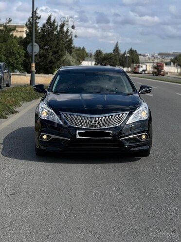 Hyundai Grandeur 2015, 198,000 km - 2.2 l - Bakı