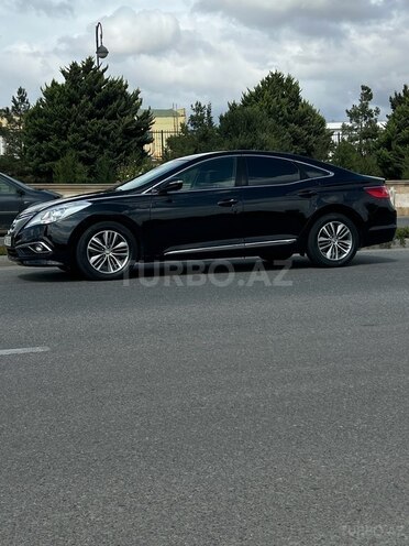 Hyundai Grandeur 2015, 198,000 km - 2.2 l - Bakı
