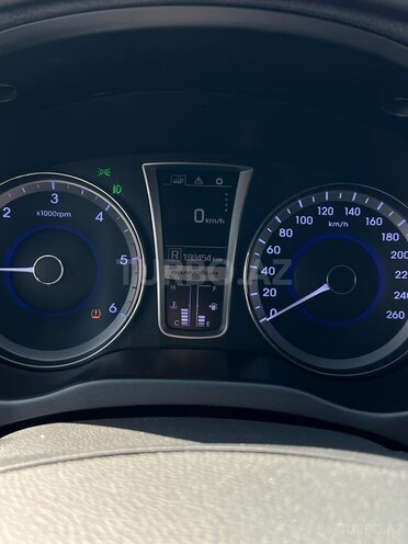 Hyundai Grandeur 2015, 198,000 km - 2.2 l - Bakı