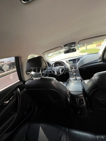 Hyundai Grandeur 2015, 198,000 km - 2.2 l - Bakı