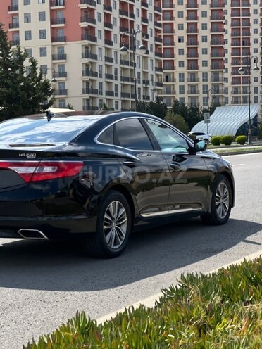 Hyundai Grandeur 2015, 198,000 km - 2.2 l - Bakı