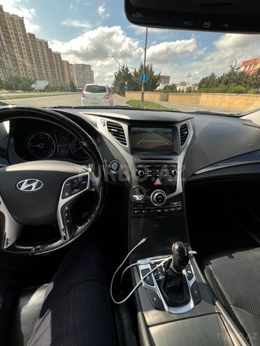 Hyundai Grandeur 2015, 198,000 km - 2.2 l - Bakı