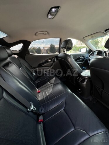 Hyundai Grandeur 2015, 198,000 km - 2.2 l - Bakı