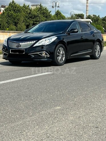 Hyundai Grandeur 2015, 198,000 km - 2.2 l - Bakı