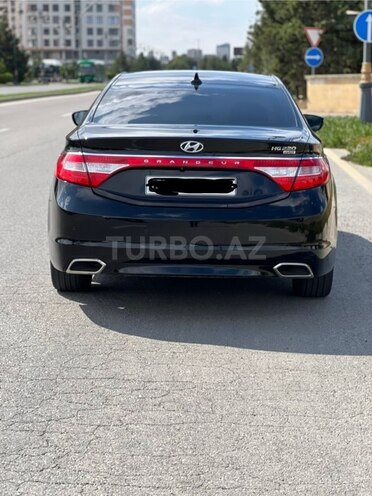 Hyundai Grandeur 2015, 198,000 km - 2.2 l - Bakı