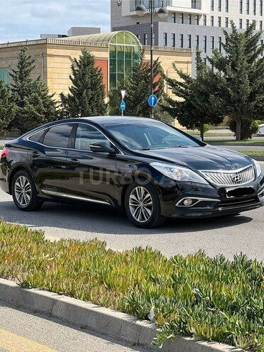 Hyundai Grandeur 2015, 198,000 km - 2.2 l - Bakı