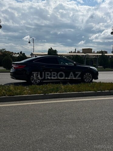 Hyundai Grandeur 2015, 198,000 km - 2.2 l - Bakı