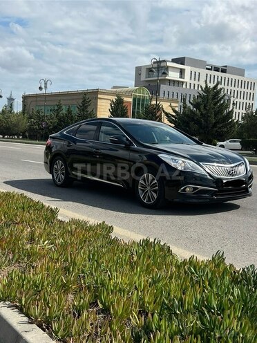 Hyundai Grandeur 2015, 198,000 km - 2.2 l - Bakı