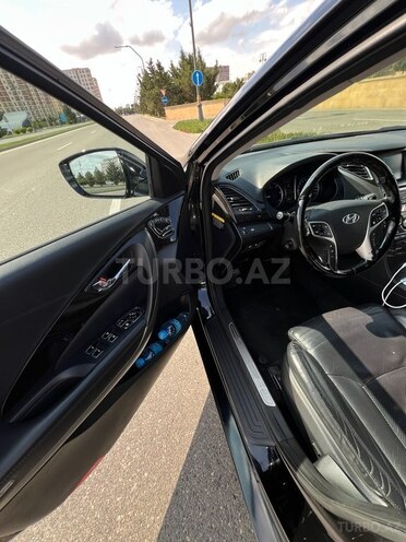Hyundai Grandeur 2015, 198,000 km - 2.2 l - Bakı