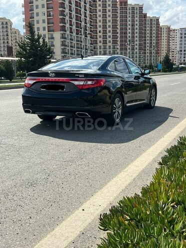 Hyundai Grandeur 2015, 198,000 km - 2.2 l - Bakı