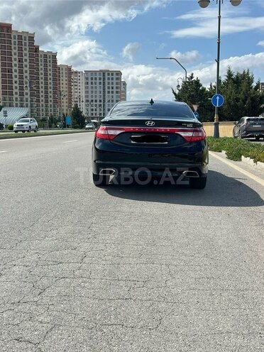 Hyundai Grandeur 2015, 198,000 km - 2.2 l - Bakı