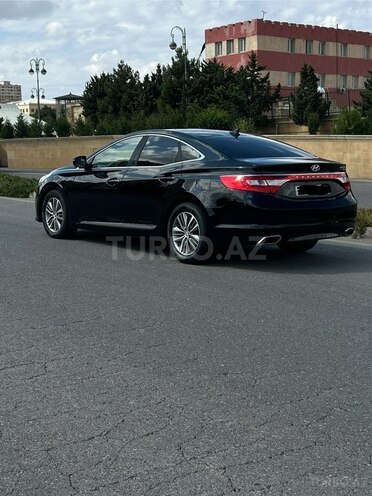 Hyundai Grandeur 2015, 198,000 km - 2.2 l - Bakı