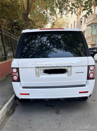 Land Rover Range Rover 2011, 175,000 km - 5.0 л - Bakı