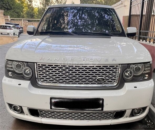 Land Rover Range Rover 2011, 175,000 km - 5.0 л - Bakı