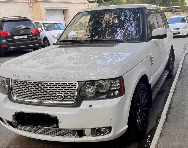 Land Rover Range Rover 2011, 175,000 km - 5.0 л - Bakı