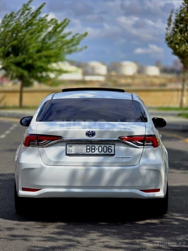 Toyota Corolla 2023, 15,000 km - 1.8 l - Bakı