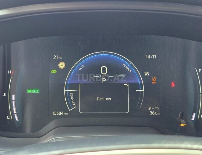 Toyota Corolla 2023, 15,000 km - 1.8 l - Bakı
