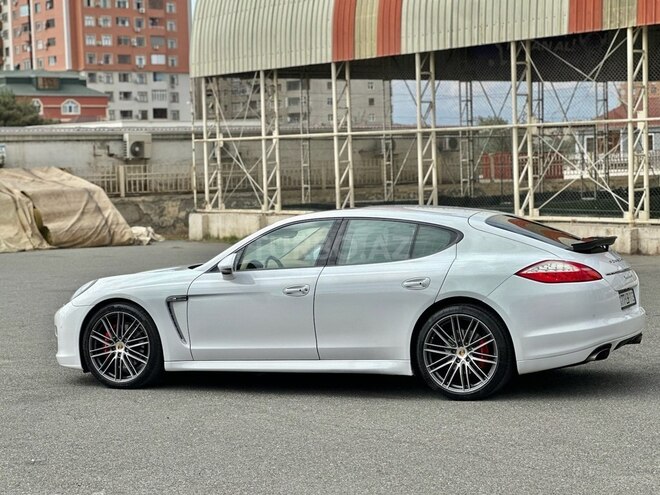 Porsche Panamera 4 2011, 153,000 km - 3.6 l - Bakı