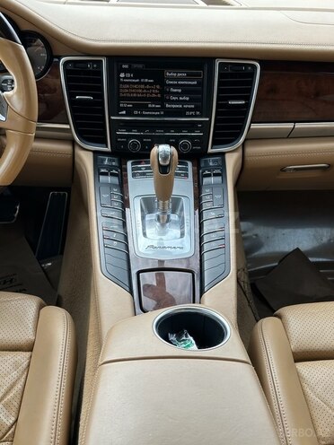 Porsche Panamera 4 2011, 153,000 km - 3.6 l - Bakı