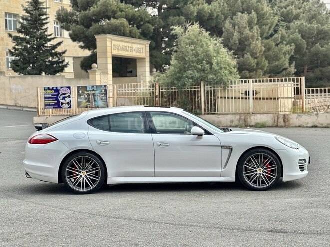 Porsche Panamera 4 2011, 153,000 km - 3.6 l - Bakı