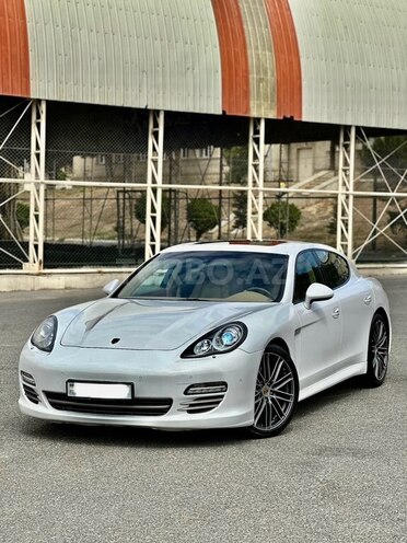 Porsche Panamera 4 2011, 153,000 km - 3.6 l - Bakı