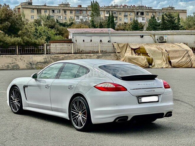 Porsche Panamera 4 2011, 153,000 km - 3.6 l - Bakı