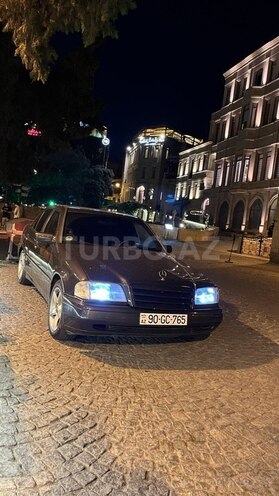 Mercedes C 180 1994, 472,000 km - 1.8 l - Bakı