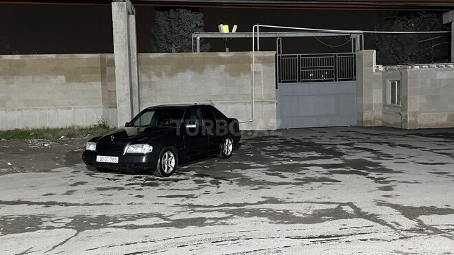 Mercedes C 180 1994, 472,000 km - 1.8 l - Bakı