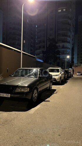 Mercedes C 180 1994, 472,000 km - 1.8 l - Bakı