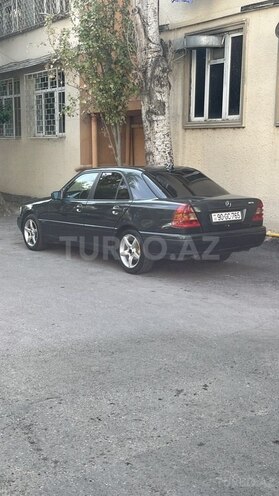 Mercedes C 180 1994, 472,000 km - 1.8 l - Bakı