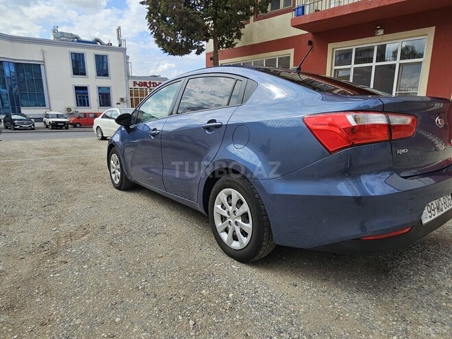 Kia Rio 2016, 120,701 km - 1.6 l - Bakı