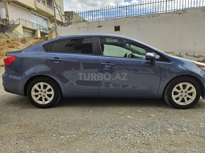 Kia Rio 2016, 120,701 km - 1.6 l - Bakı
