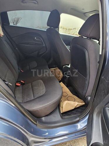 Kia Rio 2016, 120,701 km - 1.6 l - Bakı