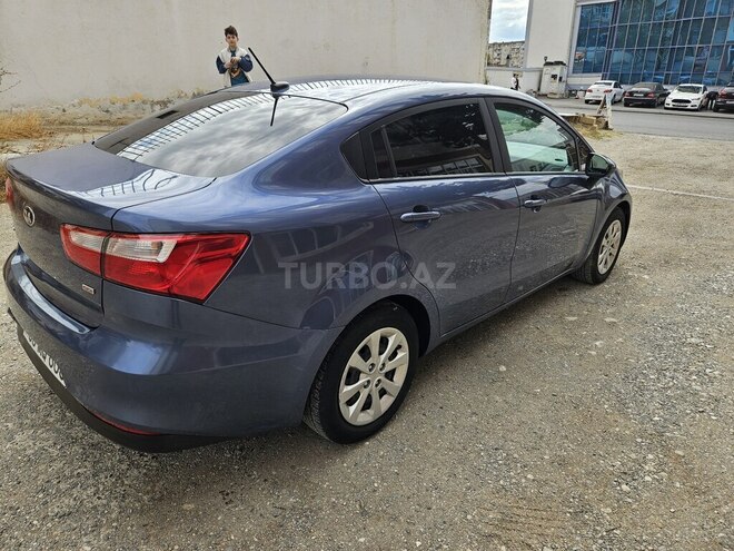 Kia Rio 2016, 120,701 km - 1.6 l - Bakı