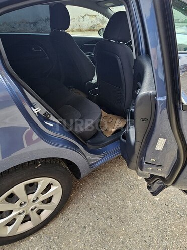 Kia Rio 2016, 120,701 km - 1.6 l - Bakı